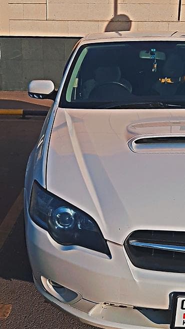 subaru autback: Subaru Legacy: 2006 г., 2 л, Типтроник, Бензин, Седан — 2
