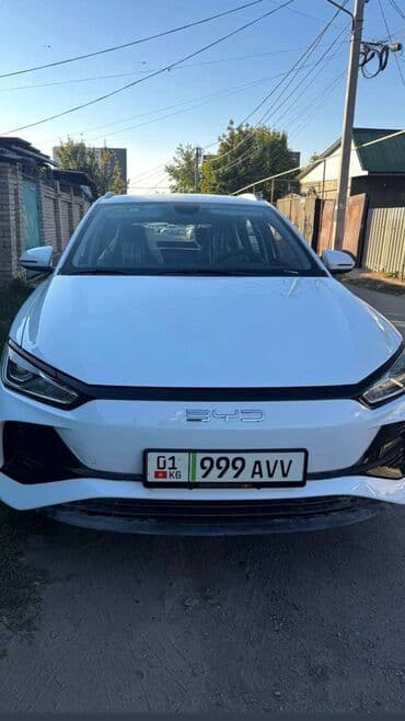 bid e2: BYD E2: 2025 г., 0.1 л, Автомат, Электромобиль, Хэтчбэк — 1