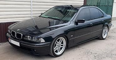 m5 e60: BMW 5 series: 2002 г., 2.5 л, Автомат, Бензин, Седан — 3