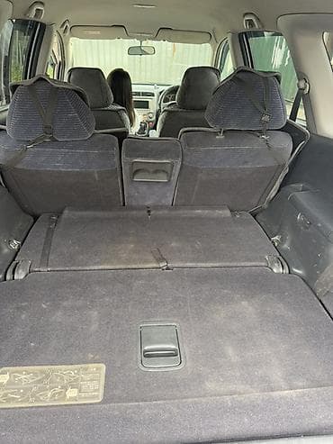 калпак на нексия: Honda Stream: 2002 г., 1.7 л, Автомат, Бензин, Минивэн — 8