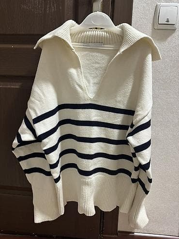 Атайын кийим: Кофта, Оверсайз, S — 4