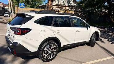 шины на камаз вездеход: Subaru Outback: 2021 г., 2.4 л, Вариатор, Бензин, Универсал — 3