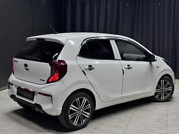 daewoo matiz 2015: Kia Picanto: 2021 г., Автомат, Бензин, Хэтчбэк — 2