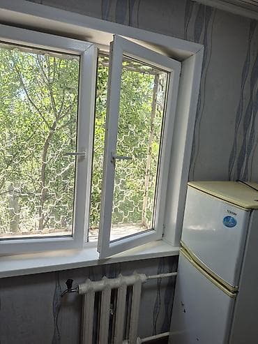 Продажа квартир: 2 комнаты, 43 м², 9 мкр 104 серия, 4 этаж, Косметический ремонт — 7