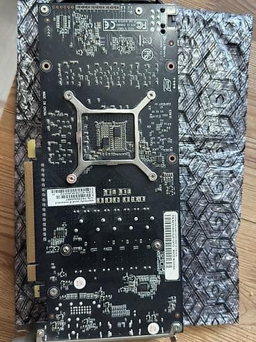 Видеокарта Palit GeForce GTX 1060 6GB - Память: 6 ГБ GDDR5 - — 2