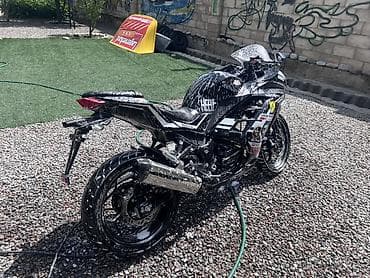 bcd com: Спортбайк Kawasaki, 250 куб. см, Бензин, Взрослый — 1