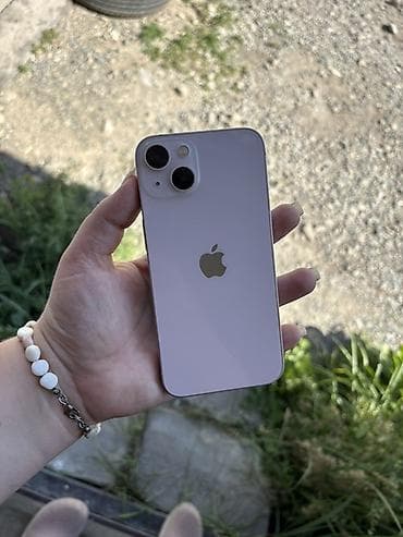 IPhone 15, розовый цвет (Pink) Основные характеристики: - Экран 6.1"