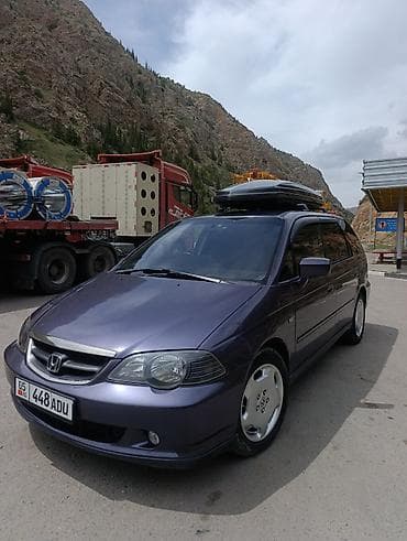 двигатель лексус rx 350 купить: Honda Odyssey: 2002 г., 2.3 л, Автомат, Бензин, Минивэн — 2