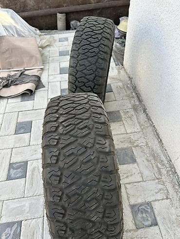 купить шины ат: Внедорожные шины All-Terrain, комплект из 2 шт. - Назначение: для — 1