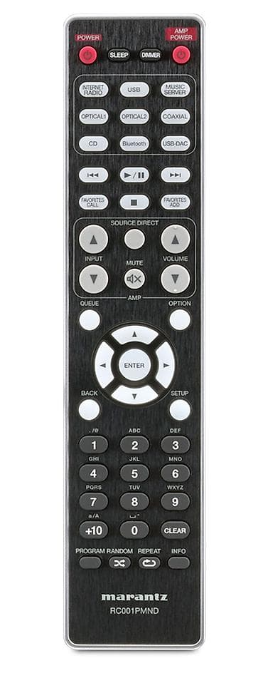 Усилители звука: Продается новый усилитель Marantz PM 7000 n . Привезен с Японии — 4