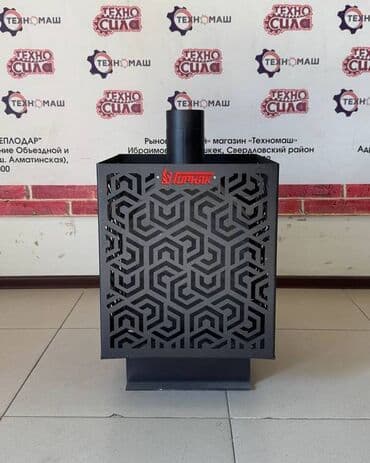 электро парилка: Банная печь "ГОРНЯК"!!! От компании "Техномаш" Официальные — 3