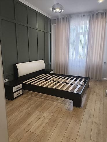 flat in osh: 2 комнаты, Собственник, Без подселения, С мебелью полностью — 6