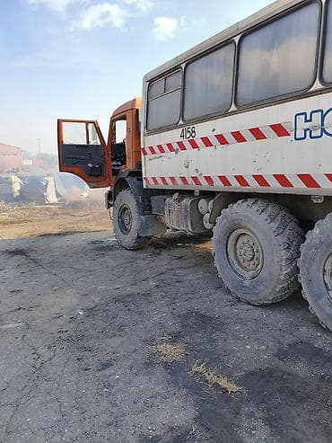 w211 e500: Грузовик, Камаз, Стандарт, 7 т, Б/у — 5