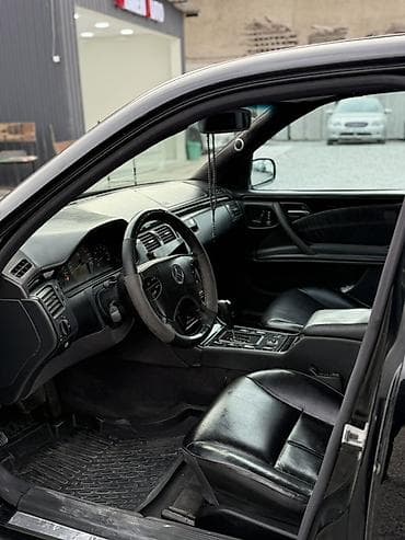 каробка автомат гольф 3: Mercedes-Benz E-Class: 2000 г., 4.3 л, Автомат, Бензин, Седан — 3