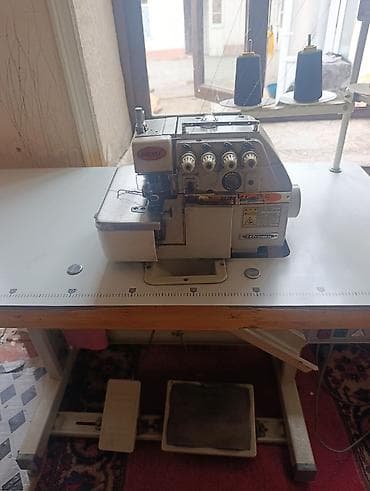 оверлок: 4-нитка — 1