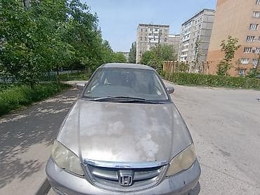рейка хонда одиссей: Honda Odyssey: 2003 г., 2.3 л, Автомат, Бензин, Минивэн — 2