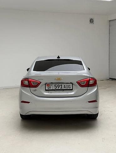 шевролет круз: Chevrolet Cruze: 2019 г., 1.4 л, Автомат, Бензин, Седан — 4