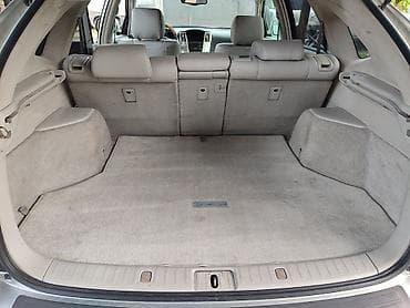 шины на лексус 470: Lexus RX: 2004 г., 3.3 л, Автомат, Бензин, Кроссовер — 6