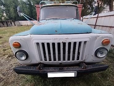 ГАЗ : 1992 г., 4.3 л, Механика, Бензин at lalafo.kg ГАЗ : 1992 г., 4.3 л, Механика, Бензин