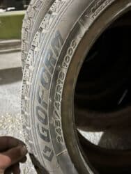 шины бишкек дордой цены: Шины 245 / 45 / R 18, Зима, Б/у, Комплект, Легковые, Goform — 4