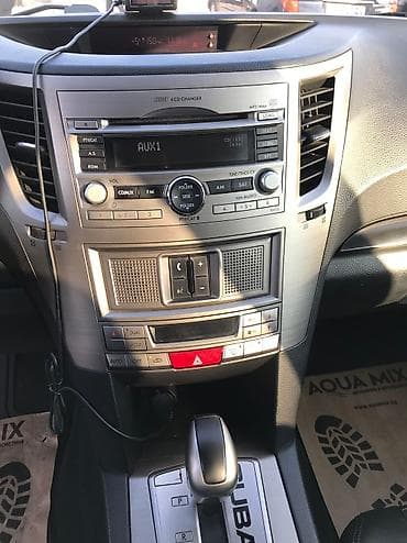 машины за 500 тысяч: Subaru Outback: 2011 г., 2.5 л, Вариатор, Бензин, Кроссовер — 2