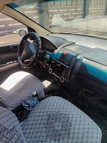 гитара на хонда фит: Hyundai Getz: 2004 г., Механика, Хэтчбэк — 4