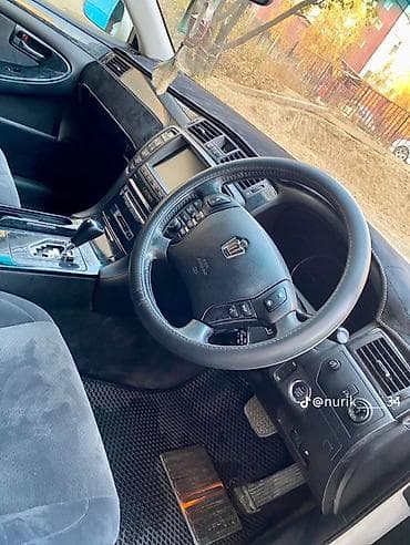 cnn be: Toyota Crown: 2004 г., 3 л, Автомат, Бензин, Седан — 3