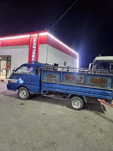 портер хундай 1: Hyundai Porter: 1996 г., 2.5 л, Механика, Дизель — 3