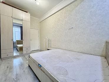 квартира сдаётся джал: 3 комнаты, Собственник, Без подселения, С мебелью полностью — 4