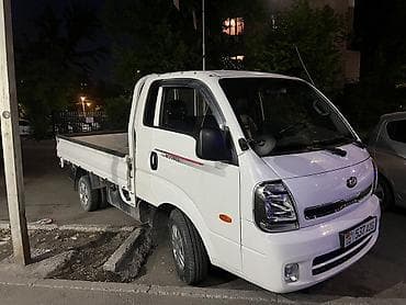 bongo: Kia Bongo III 
Сдаю в аренду — 1
