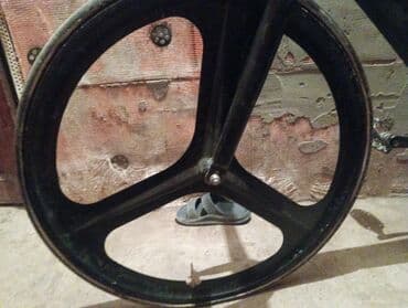 покупаем шины бу на переработку цена: Городской велосипед, Рама M (156 - 178 см), Б/у — 2