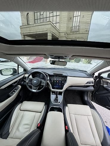 продаю субару б4: Subaru Outback: 2019 г., 2.4 л, Вариатор, Бензин, Универсал — 8