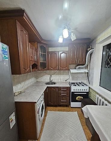 group: 3 комнаты, 58 м², 104 серия, 1 этаж, Дизайнерский ремонт — 5