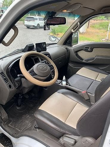 t 3: Hyundai Porter: 2020 г., 2.5 л, Типтроник, Дизель, Пикап — 8