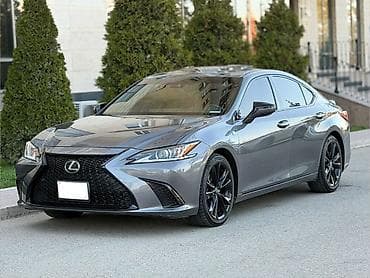 Lexus: Lexus ES: 2022 г., 3.5 л, Автомат, Бензин, Седан — 4