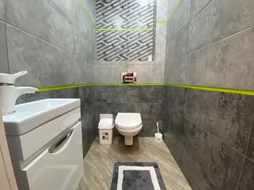 тоголок молдо исанова: 2 комнаты, С мебелью полностью — 22