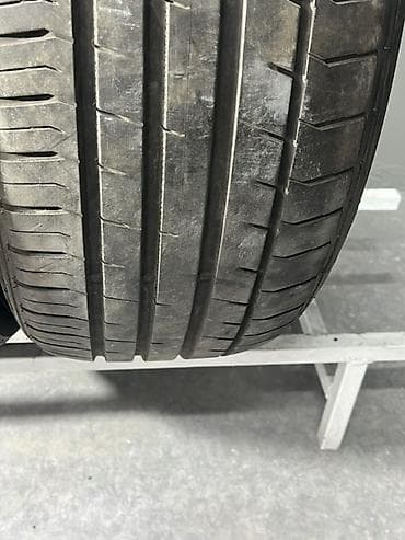 Шины: Пара летних шин Davanti - Модель: Davanti (надпись на боковине) - — 3