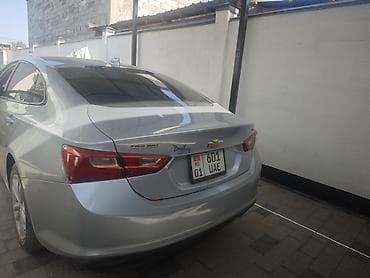 mercedes g wagon: Chevrolet Malibu: 2018 г., Автомат, Седан — 2