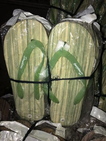 немецкая обувь бишкек фото: Мужские сандалии, 40, Новый, цвет - Бежевый, Самовывоз — 4