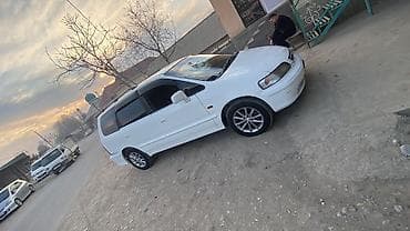 Honda Odyssey: 1998 г. — 2