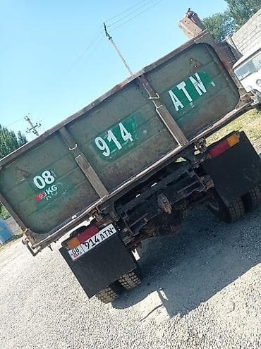 1 9 sdi: Грузовик, ЗИЛ, Стандарт, 6 т, Б/у — 3