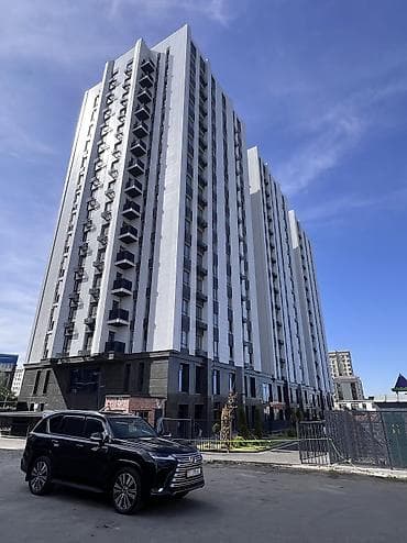 квартира бизнес: 2 комнаты, 80 м², Элитка, 7 этаж, Дизайнерский ремонт — 6