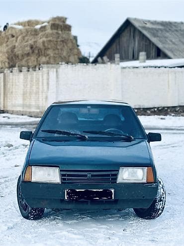 двигател на мотоблок: ВАЗ (ЛАДА) Samara: 2002 г., 1.5 л, Механика, Бензин, Хэтчбэк — 3