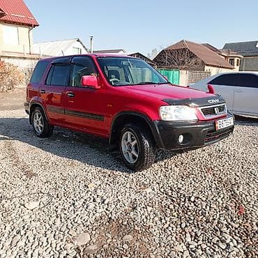 Продажа авто: Honda CR-V: 2000 г., 2 л, Автомат, Бензин, Кроссовер — 2