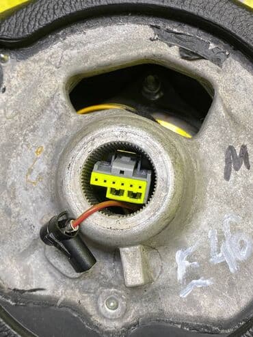 реставрация рулевых реек: Руль BMW Оригинал, Япония — 4