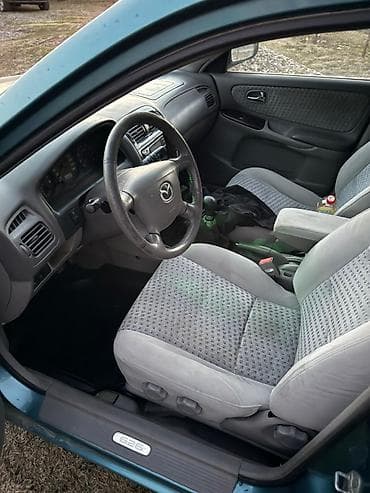 форсунки гольф 2 1.6 дизель: Mazda 626: 1999 г., 2 л, Механика, Бензин, Хэтчбэк — 5