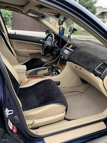 Продажа авто: Honda Accord: 2003 г., 2.4 л, Автомат, Бензин, Седан — 9