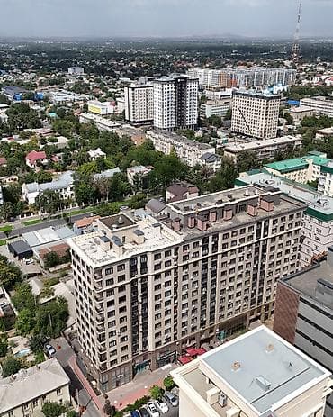 скрябина советская: 2 комнаты, 77 м², Филармония Элитка, 12 этаж, Евроремонт — 8