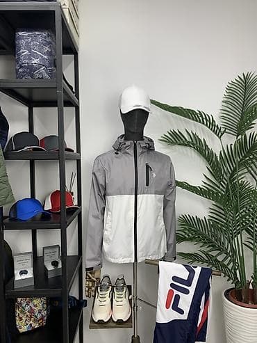 национальный пиджак: Мужские куртки и спортивные кофты Описание: - Лёгкие ветровки и — 6