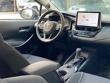 toyota corolla 2020: Toyota Corolla: 2021 г., Гибрид, Седан — 9